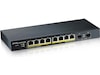 Zyxel Switch GS1900-10HP Switchar