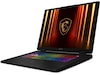 MSI Crosshair 18 HX AI 18" QHD+ 240Hz Gaming laptop