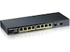 Zyxel Switch GS1100-10HP Switchar