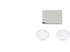 DJI Osmo 360 Transparent Lens Protectors Tillbehörssatser till kameror