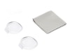 DJI Osmo 360 Transparent Lens Protectors Tillbehörssatser till kameror