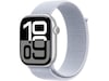 Apple Watch Series 10 46mm GPS Aluminium (silver) -B-Grade Demo watches