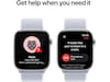 Apple Watch Series 10 46mm GPS Aluminium (silver) -B-Grade Demo watches
