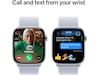 Apple Watch Series 10 46mm GPS Aluminium (silver) -B-Grade Demo watches