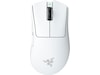 Razer DeathAdder V4 Pro trådlös gamingmus (vit) Gamingmus