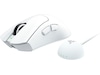Razer DeathAdder V4 Pro trådlös gamingmus (vit) Gamingmus