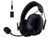 Razer BlackShark V3 Pro PS5 trådlöst gamingheadset (svart) Gamingheadset