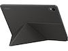 Samsung Galaxy Tab S11 Smart Book Cover (svart) Skydd