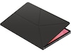 Samsung Galaxy Tab S11 Smart Book Cover (svart) Skydd