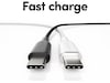 PanzerGlass Racing 240W USB-C kabel, 2m (svart) USB-kablar