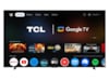 TCL 98" T8C 4K QLED Google TV (2025) Över 80 tums TV
