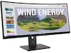 Lenovo 34" skärm ThinkVision T34WD-40 Bildskärmar
