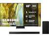 Samsung 65" QN73F Neo QLED 4K Mini LED Smart TV (2025) 60 - 69 tums TV
