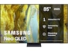 Samsung 85" QN73F Neo QLED 4K Mini LED Smart TV (2025) Över 80 tums TV