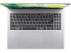 Acer Aspire Go 16" WUXGA 120 Hz (pure silver) Datorer - Bärbara / laptop