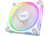 Asus Prime MR120 ARGB Fläkt Reverse 3pk (vit) Fläkt
