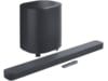 JBL BAR 500 MKII 5.1 Soundbar (svart) Soundbars