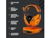 Logitech A50 X Mclaren Edition Gamingheadset Gamingheadset
