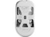 Pulsar X2 V3 Mini trådlös spelmus (vit) -B-Grade Demo mus