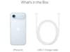 iPhone Air 512GB (himmelsblå) Mobiltelefoner