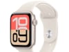 Apple Watch SE 3 44mm GPS + LTE Aluminium (stjärnglans) Smartwatches
