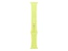 Apple Watch 46mm Sport Band (neon yellow) Armband