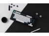 Keychron Q1 MAX 75% trådlös tangentbord Brown Switches -B-Grade Demo tangentbord