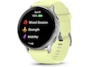 Garmin Venu 4 45mm GPS (silver/citron) Smartwatches