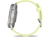 Garmin Venu 4 45mm GPS (silver/citron) Smartwatches
