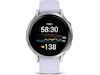 Garmin Venu 4 41mm GPS (silver/periwinkle) Smartwatches