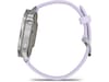 Garmin Venu 4 41mm GPS (silver/periwinkle) Smartwatches