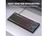 Corsair K55 CORE TKL RGB Gamingtangentbord (svart) Gamingtangentbord