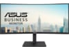 ASUS 34" curved skärm VA34VCPSR Bildskärmar
