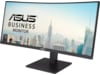 ASUS 34" curved skärm VA34VCPSR Bildskärmar