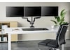 Andersson MRM-M3000 monitorarm för tre skärmar 17-30" Bord och väggfäste