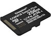 Kingston microSDXC Canvas Select Plus 256GB Minneskort