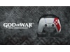 Playstation DualSense God of War Limited Edition Controller Tillbehör till spelkonsoler