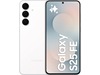Samsung Galaxy S25 FE 256GB (white) -B-Grade Demo mobiltelefoner