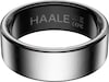 Haale II Smart Ring str. 12 (borstad silver) -B-Grade Demo tillbehör till mobiler & smartwatches