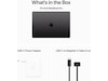 Macbook Pro 16 M3 MAX (2023) 1TB (rymdsvart) -B-Grade Demo bärbara datorer