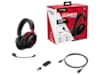 HyperX Cloud III S Trådlöst Gaming Headset (röd) -B-Grade Demo headset