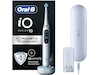 Oral-B iO 10 elektrisk tandborste (stjärndamm vit) -B-Grade Demo träning & hälsa
