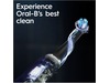 Oral-B iO 10 elektrisk tandborste (stjärndamm vit) -B-Grade Demo träning & hälsa