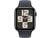 Apple Watch SE 44mm GPS + LTE Aluminium (midnatt) -B-Grade Demo watches