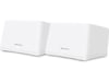 Mercusys Halo H47BE 2-pack mesh -B-Grade Demo nätverk