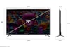 LG 75'' UA75 AI 4k Smart TV (2025) 70 - 79 tums TV