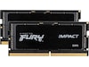 Kingston FURY Impact DDR5 SODIMM 4800MHz 16GB (2x8)