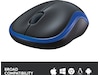 Logitech M185 Trådlös Mus Blå Mus