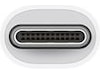 Apple USB-C Multiport adapter (vit) Kabel adapter och övergångar