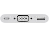 Apple USB-C Multiport adapter (vit) Kabel adapter och övergångar